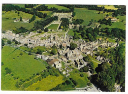 Oradour Sur Glane - Vue Aérienne Du Bourg Incendié - N°24  # 11-23/2 - Oradour Sur Glane