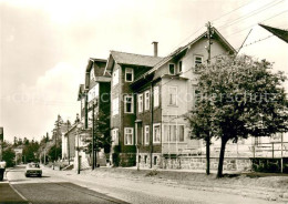 73723138 Oberhof Thueringen FDGB Erholungsheim Solidaritaet Strassenpartie Oberh - Oberhof