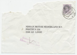 Beschadigd Ontvangen Lisse 1984 - Unclassified