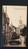 Gien - Le Palais De Justice - L'église Saint Pierre - 45 - Gien