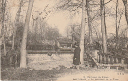 SO 16-(51) ENVIRONS DE REIMS - SAINT BRICE - LE DEVERSOIR DE LA VESLE - 2 SCANS - Sonstige & Ohne Zuordnung