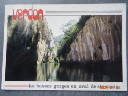 LE PAYS  DU VERDON - Andere