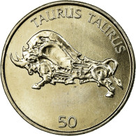 Monnaie, Slovénie, 50 Tolarjev, 2003, Kremnica, SPL, Copper-nickel, KM:52 - Slovenië