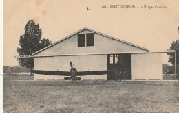 SO 17-(52) SAINT DIZIER - LE HANGAR D' AVIATION - 2 SCANS - Saint Dizier