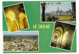 Le Dorat - 1981 - Vue Aérienne - Vue Générale - N°24  # 11-23/2 - Le Dorat