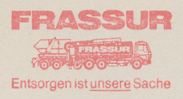 Meter Cut Germany 1994 Truck Crane - Andere & Zonder Classificatie