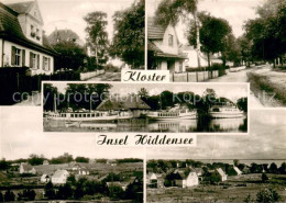 73723091 Insel Hiddensee Kloster Hiddensee Panorama Faehren Insel Hiddensee - Other & Unclassified