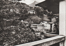 VALSESIA - PIODE (Piemonte) L'ALBERGO PESCATORI E Villette Viste Dal Balcone Del Belvedere En 1968 - Vercelli