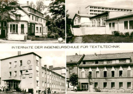 73723079 Reichenbach Vogtland Internate Der Ingenieurschule Fuer Textiltechnik D - Sonstige & Ohne Zuordnung