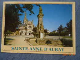 SAINTE ANNE D'AURAY - Auray