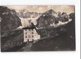 X1593 VALLI D'AOSTA - VALTOURNANCHE - IL GRAND HOTEL GIOMEIN - Hoteles & Restaurantes