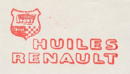 Meter Cut France 1975 Oil - Renault - Other & Unclassified