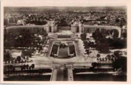 PARIS. -  Le Palais De Chaillot.    Non Circulée - Other Monuments