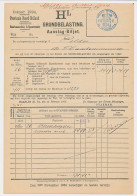 Fiscaal / Revenue - 15 C. EN 50 OPCENTEN Noord Holland - 1904 - Steuermarken