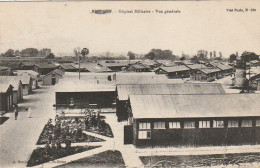 SO 20 -(55)  REVIGNY - HOPITAL MILITAIRE - VUE GENERALE - 2 SCANS - Revigny Sur Ornain