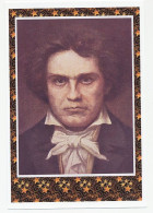 Postal Stationery China 2006 Beethoven - Composer - Muziek