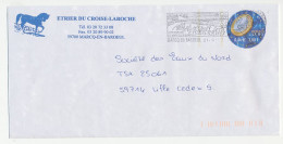 Postal Stationery / PAP France 2002 Horse - Horse Racing - Horses