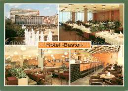 73723057 Dresden Interhotel Bastei Restaurant Bastei Grill Tagesbar Dresden - Dresden