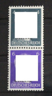 Deutsche Besetzung 2. WK Ostland Zd S1 Postfrisch #FO346 - Besetzungen 1938-45