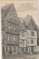 SO 21-(56) VANNES - VIEILLES MAISONS DE LA RUE DU PORT - LAITERIE- 2 SCANS - Vannes