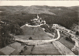 SO 22-(57) DABO - LE ROCHER , LA CHAPELLE SAINT LEON  - VUE AERIENNE - 2 SCANS - Dabo