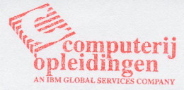 Meter Top Cut Netherlands 1998 Computer Chip - Informatica