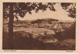 SO 22-(57) BITCHE - PANORAMA - 2 SCANS - Bitche