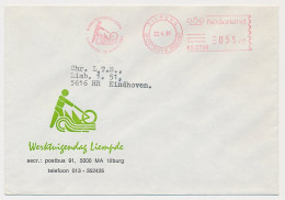 Meter Cover Netherlands 1981 Machinery Days Liempde 1981 - Agricultura