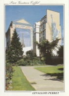 ISSY LES MOULINEAUX . - Parc Gustave Eiffel. CPM RARE - Issy Les Moulineaux