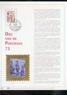 België OCB1765 Luxe Kunstblad Perfect - 1971-1980