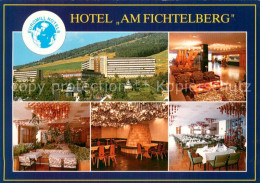 73723022 Oberwiesenthal Erzgebirge Euromill Hotel Am Fichtelberg Foyer Hotelrest - Oberwiesenthal