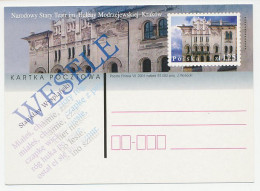 Postal Stationery Poland 2004 Theater - Wesele - Krakow - Teatro