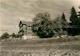 73723019 Moehrenbach Bahnhofshotel Zum Langenberg Moehrenbach - Otros & Sin Clasificación