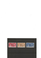 !!! RHODESIE DU NORD, LOT DE TIMBRES FISCAUX COURONNEMENT DE GEORGES VI - Rhodesia Del Nord (...-1963)