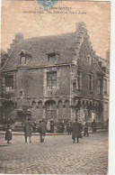 S0 24-(59) VALENCIENNES - ANCIENNE MAISON DU PREVOT DE NOTRE DAME - ANIMATION - 2 SCANS - Valenciennes