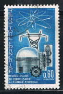 FRANCE : N° 1462 Oblitéré (Commissariat à L'énergie Atomique) - PRIX FIXE - - Used Stamps