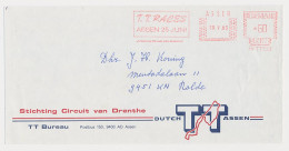 Meter Coverfront Netherlands 1983 Motor Races - Dutch TT Assen - Motorräder