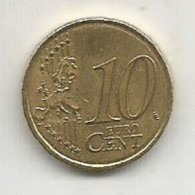 FRANCE 10 EURO CENT 2009 - Francia