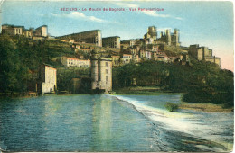 CPA -  BEZIERS - MOULIN DE BAGNOLS - VUE PANORAMIQUE - Beziers