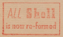 Meter Cut GB / UK 1937 Shell - Oil - Otros & Sin Clasificación