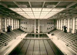 73722970 Rostock Schwimmhalle Neptun Halle Mit Sprungturm  - Rostock