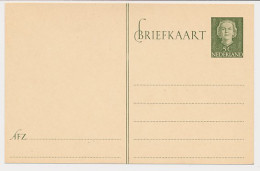Briefkaart G. 300 - Postwaardestukken