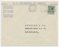 Firma Envelop Eindhoven 1938 - Drukkerij - Unclassified