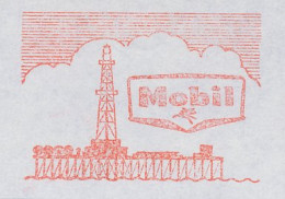 Meter Cut Netherlands 1980 Drilling Rigs - Mobil - Altri & Non Classificati