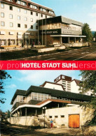 73722964 Suhl Thueringer Wald Hotel Stadt Suhl Suhl Thueringer Wald - Suhl