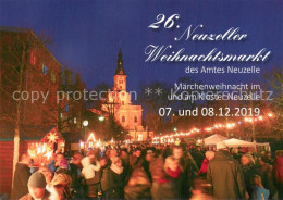 73722962 Neuzelle Neuzeller Weihnachtsmarkt Neuzelle - Neuzelle