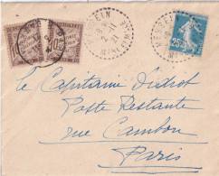 Poste Restante (1921). - 1859-1959 Storia Postale