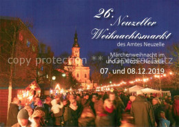 73722954 Neuzelle Neuzeller Weihnachtsmarkt Neuzelle - Neuzelle