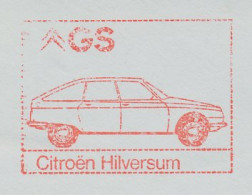 Meter Cut Netherlands 1979 Car - Citroen GS - Autos