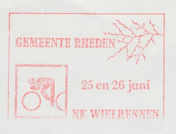 Meter Cut Netherlands 1988 Dutch Championship Cycling Rheden - Ciclismo